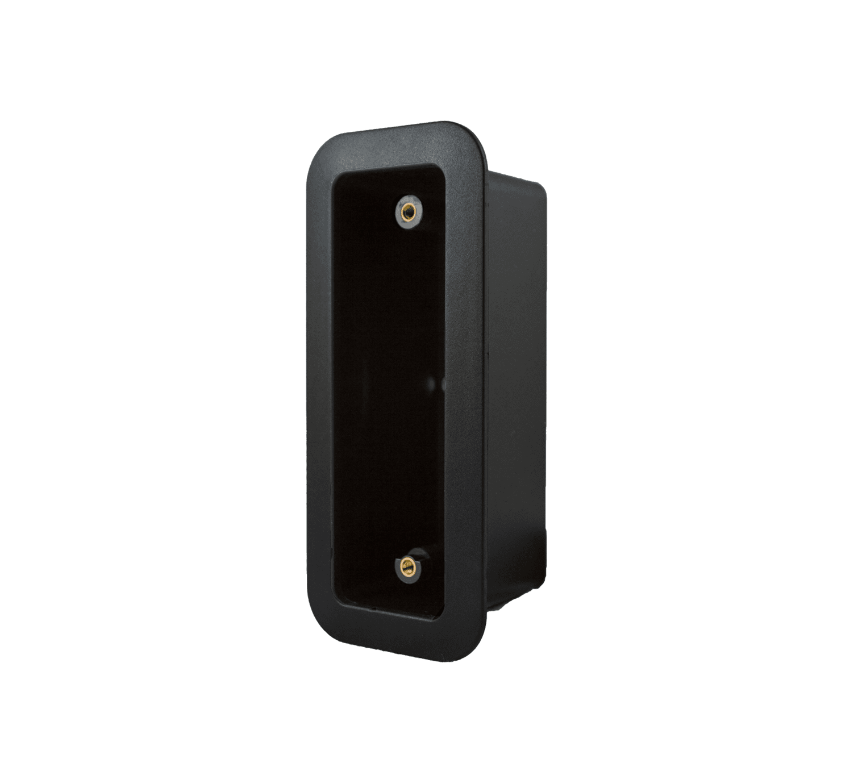 Picture of 8310-819F Box Only, Jamb Mount, Flush, 1-1/2" x 4-3/4"