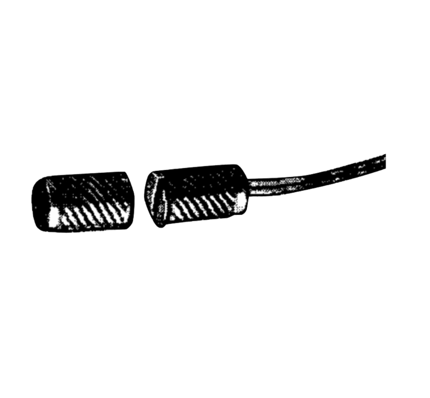 Picture of 8310-805C Door Position Switch, Concealed