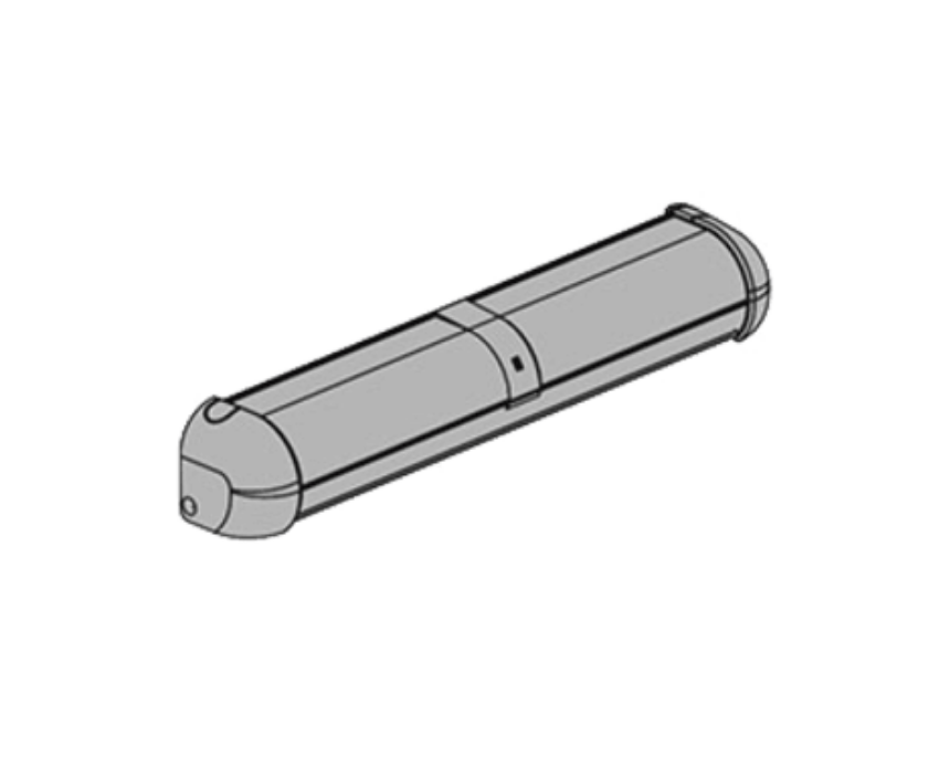 Picture of 8310-877S Header Mount Safety Sensor Spacer