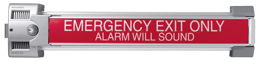 Von Duprin Exit Alarm Guard-X Series - Parts & Accessories