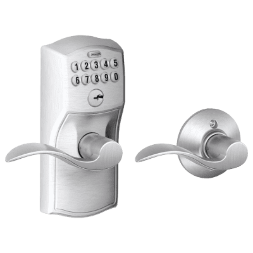 Picture of Schlage FE575 CAM626ACC