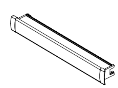 Picture of PBKIT 33A/35A, Push Bar Retrofit Kit