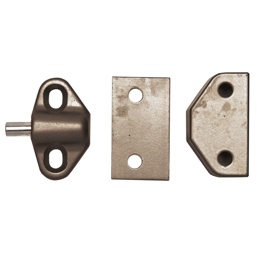Von Duprin 106222 Ratchet Release Package in 313 Dark Bronze Anodized