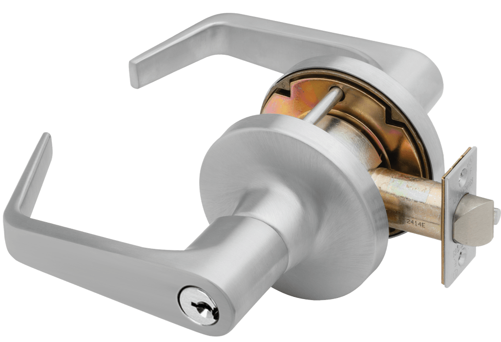 T Series Cylindrical Lock T Series Cylindrical Lock
