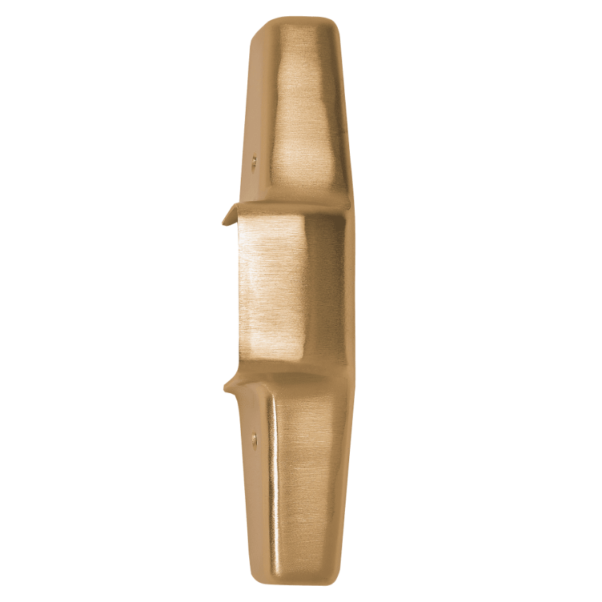 Von Duprin 050484 3327A/3527A Center Case Cover Kit US10 Satin Bronze