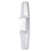 Von Duprin 050485 33/3547A/49A Center Case Cover Kit US28 Satin Aluminum