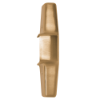 Von Duprin 050485 33/3547A/49A Center Case Cover Kit US10 Satin Bronze