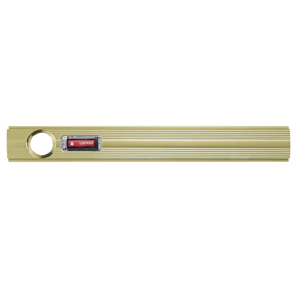 US4 - Satin Brass