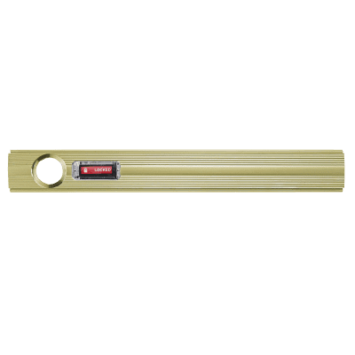 US4 - Satin Brass