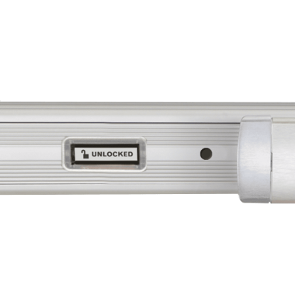 Von Duprin 040076 35A HDSI Conversion Kit 3' US28 Satin Aluminum