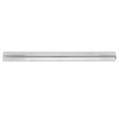 Von Duprin 050133 Fire or Less Dogging Cover Plate Kit in US28 Satin Aluminum