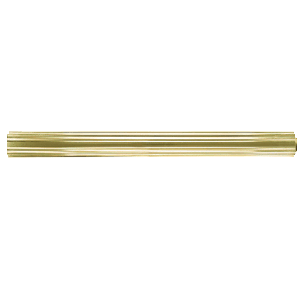 US4 - Satin Brass