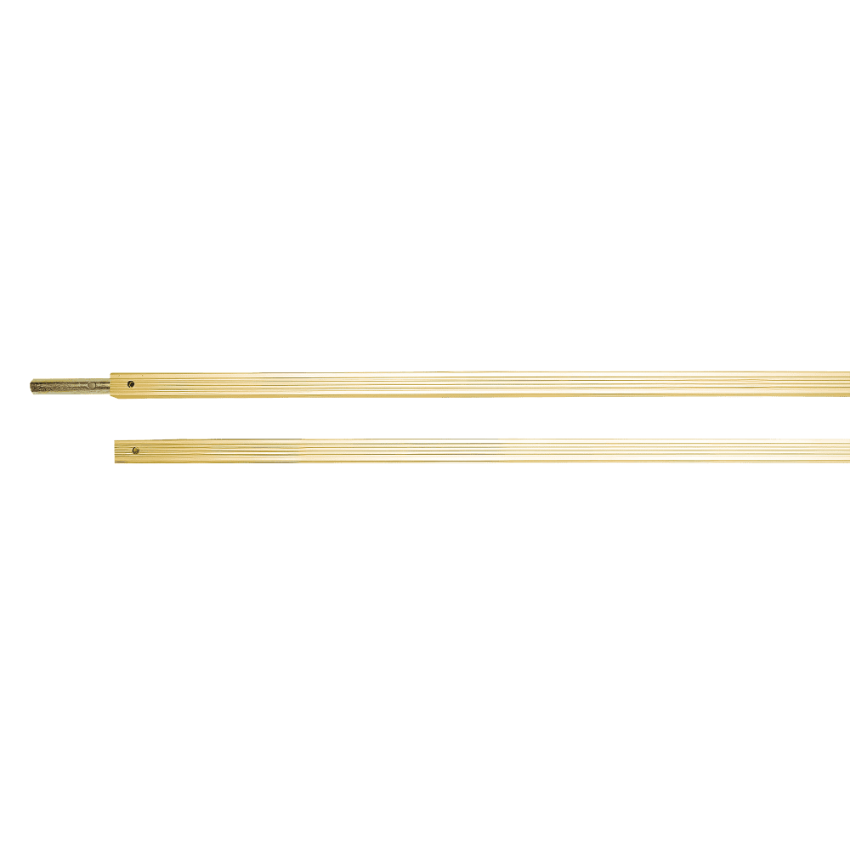 Von Duprin 051807 3327A 36 Inch Extension Rod Kit US3 Bright Brass