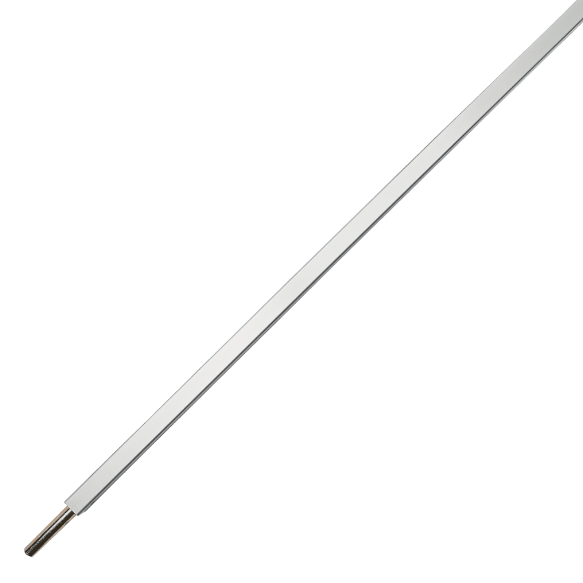 Von Duprin 051811 3527A 36 inch extension rod kit in US28 Satin Aluminum