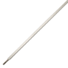 Von Duprin 051811 3527A 36 inch extension rod kit in US26D Satin Chrome