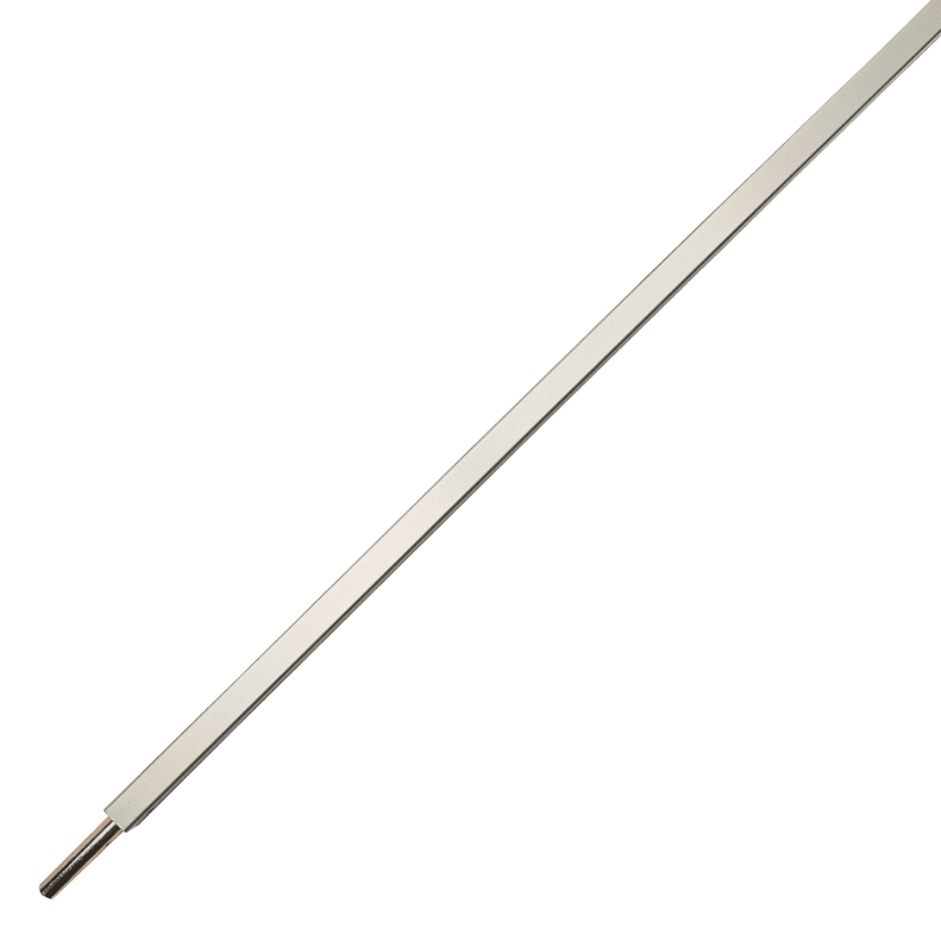Von Duprin 051811 3527A 36 inch extension rod kit in US26D Satin Chrome