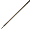 Von Duprin 051811 3527A 36 inch extension rod kit in 313 Dark Bronze Anodized