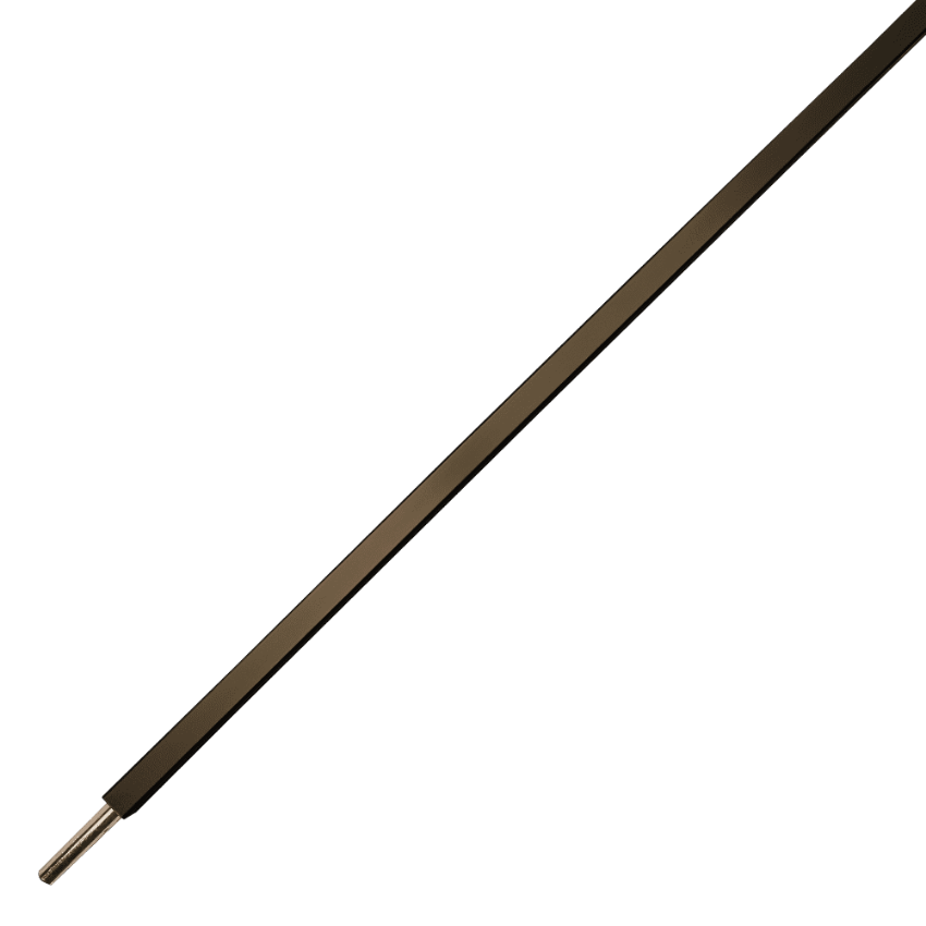 Von Duprin 051811 3527A 36 inch extension rod kit in 313 Dark Bronze Anodized