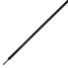 Von Duprin 051811 3527A 36 inch extension rod kit in 315 Black Anodized