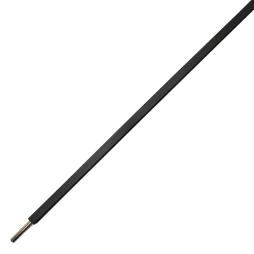 Von Duprin 051811 3527A 36 inch extension rod kit in 315 Black Anodized