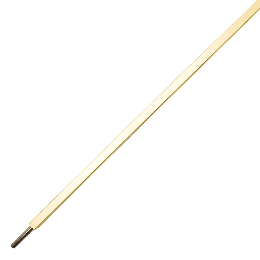 Von Duprin 051811 3527A 36 inch extension rod kit in US3 Bright Brass
