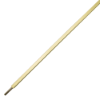 Von Duprin 051811 3527A 36 inch extension rod kit in US4 Satin Brass