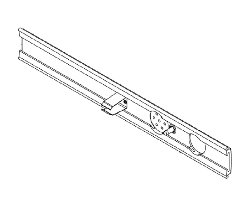 Von Duprin 48009456 78 ALK Cover Plate Kit