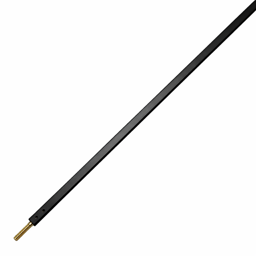 Von Duprin 109362 2227 Bottom Vertical Rod 315 Black Anodized genuine OEM replacement part