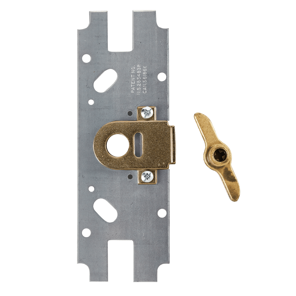 US10 - Satin Bronze