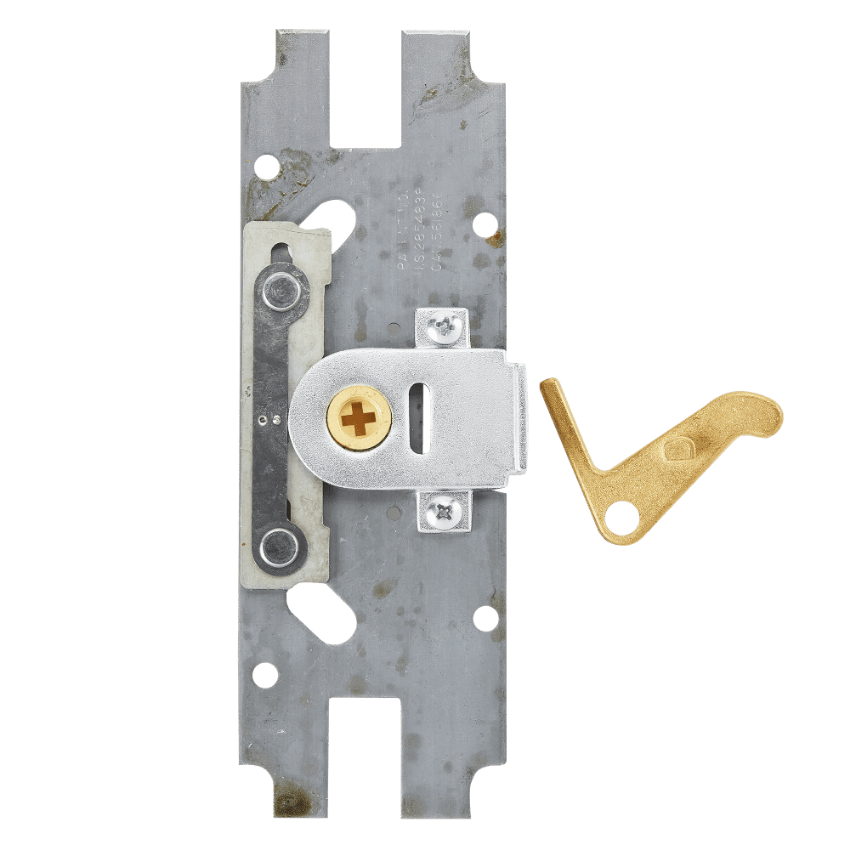 Von Duprin 050102 88CK-TP conversion kit in US26 Bright Chrome finish for 88 Series panic devices