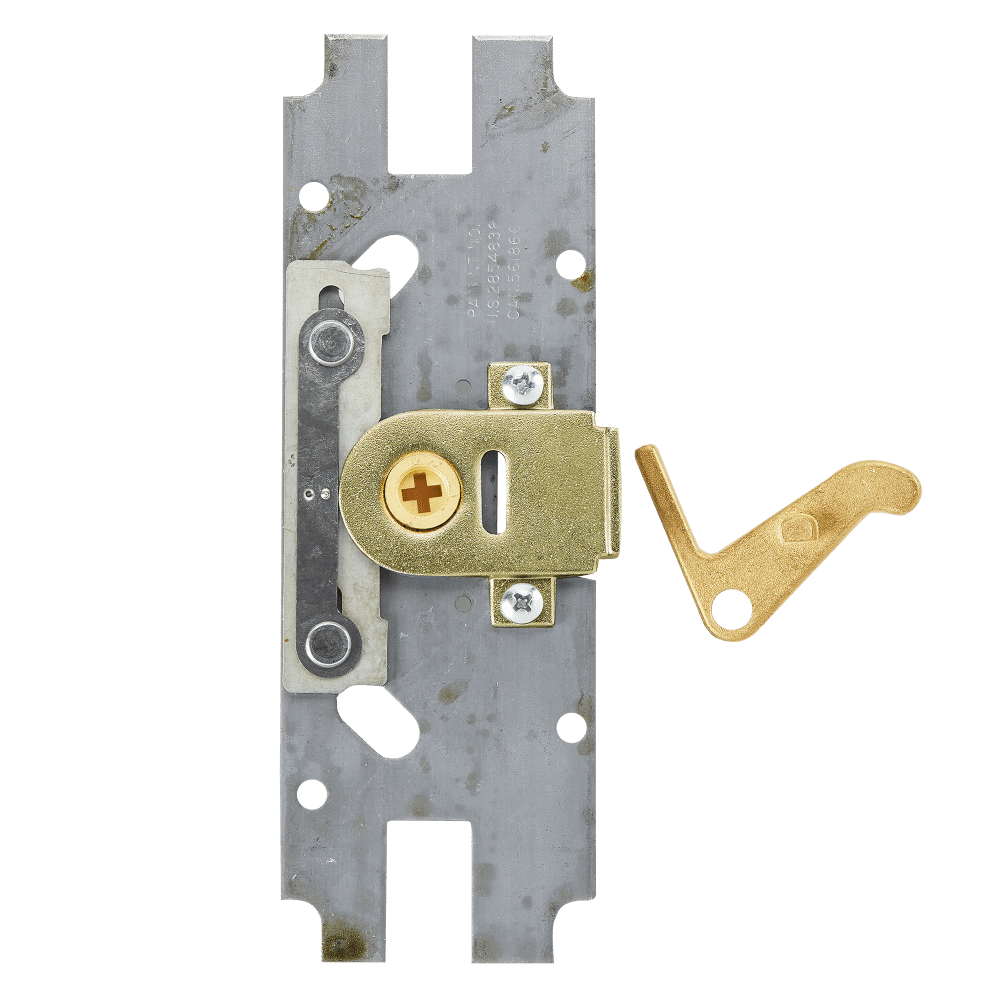 US4 - Satin Brass