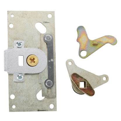 Von Duprin 050103 88CK-K/L Conversion Kit – US26D Satin Chrome Von Duprin 050103 88CK-K/L conversion kit in US26D Satin Chrome for 88 Series panic devices