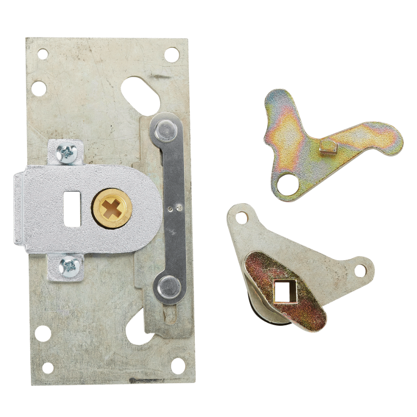 Von Duprin 050103 88CK-K/L conversion kit in US26D Satin Chrome for 88 Series panic devices