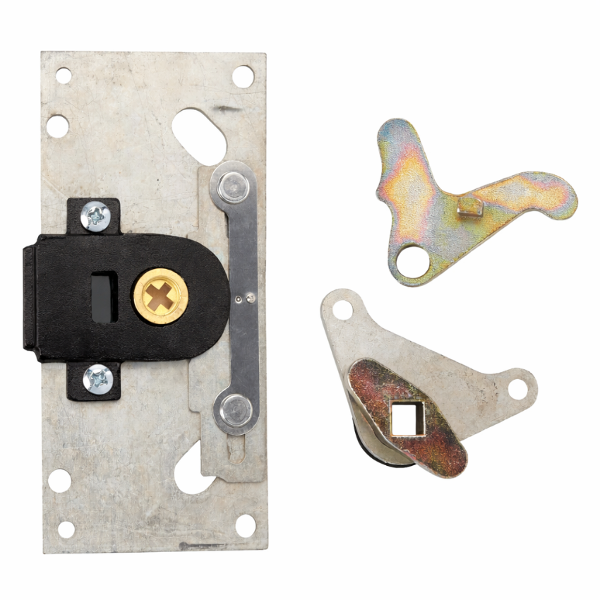 Von Duprin 050103 88CK-K/L conversion kit in 315 Black Anodized for 88 Series panic devices