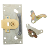 Von Duprin 050103 88CK-K/L conversion kit in US3 Bright Brass for 88 Series panic devices