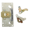 Von Duprin 050103 88CK-K/L conversion kit in US4 Satin Brass for 88 Series panic devices