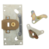 Von Duprin 050103 88CK-K/L conversion kit in US10 Satin Bronze for 88 Series panic devices