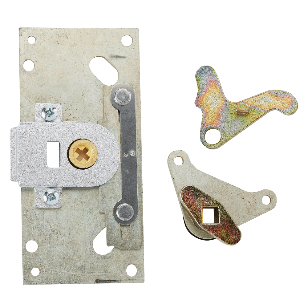 US26D - Satin Chrome