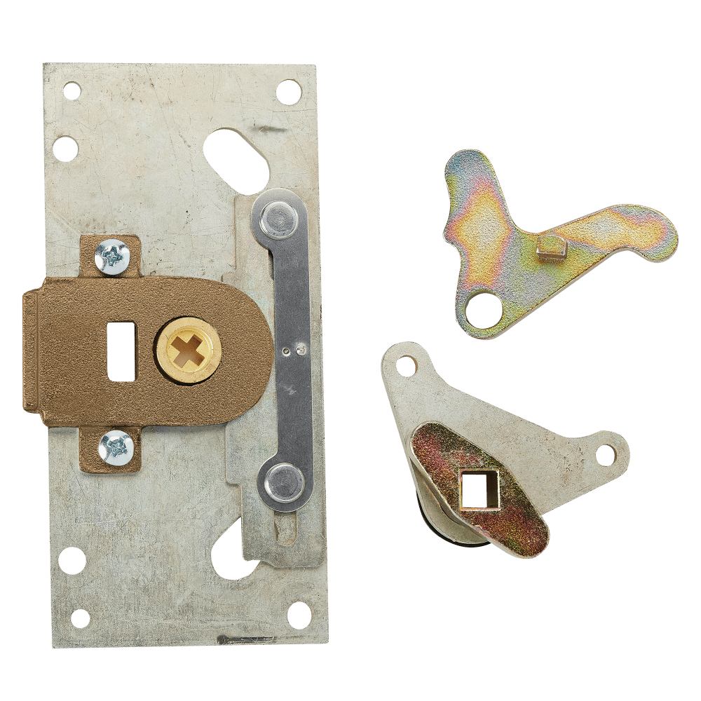 US10 - Satin Bronze