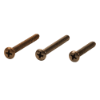 Von Duprin 900503 US10 Satin Bronze Center or End Case Mounting Package