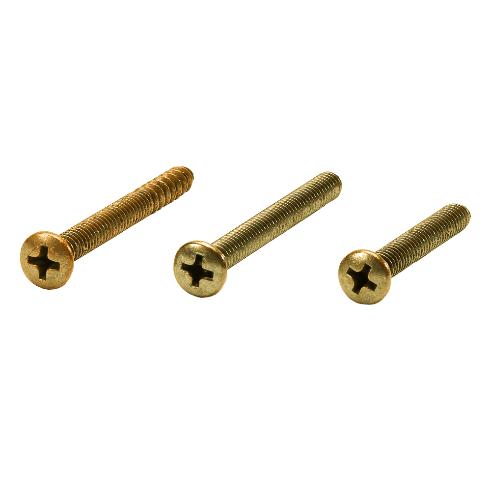 US4 - Satin Brass