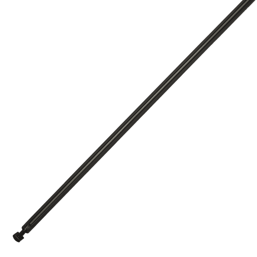 Von Duprin 050456 8827-F Bottom Rod Kit in 315 Black Anodized