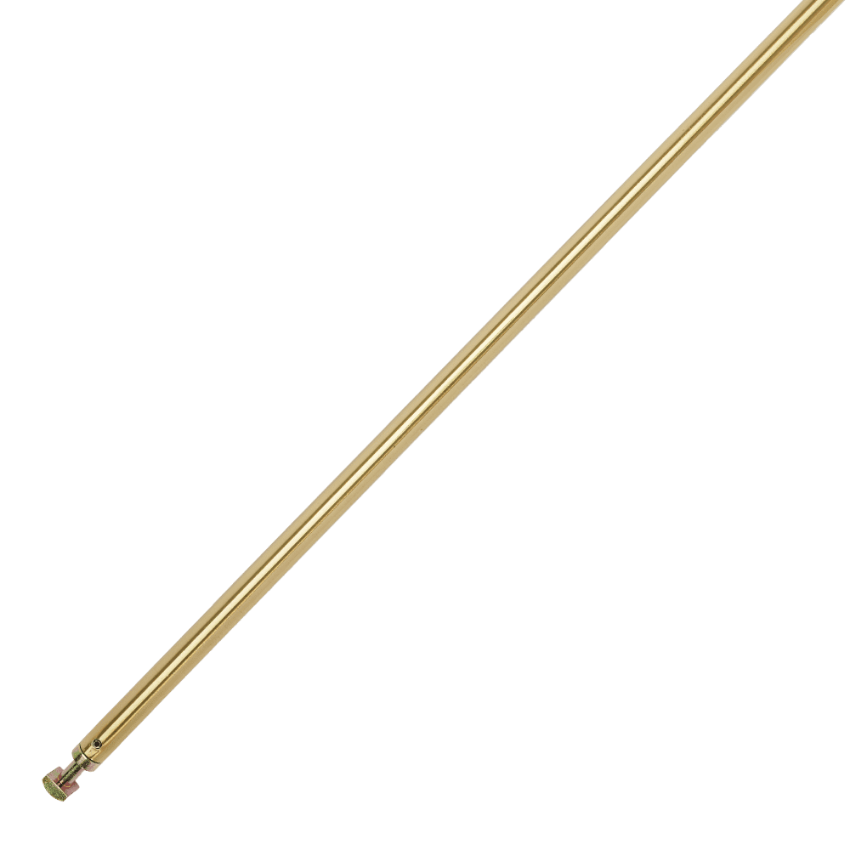 Von Duprin 050456 8827-F Bottom Rod Kit in US4 Satin Brass