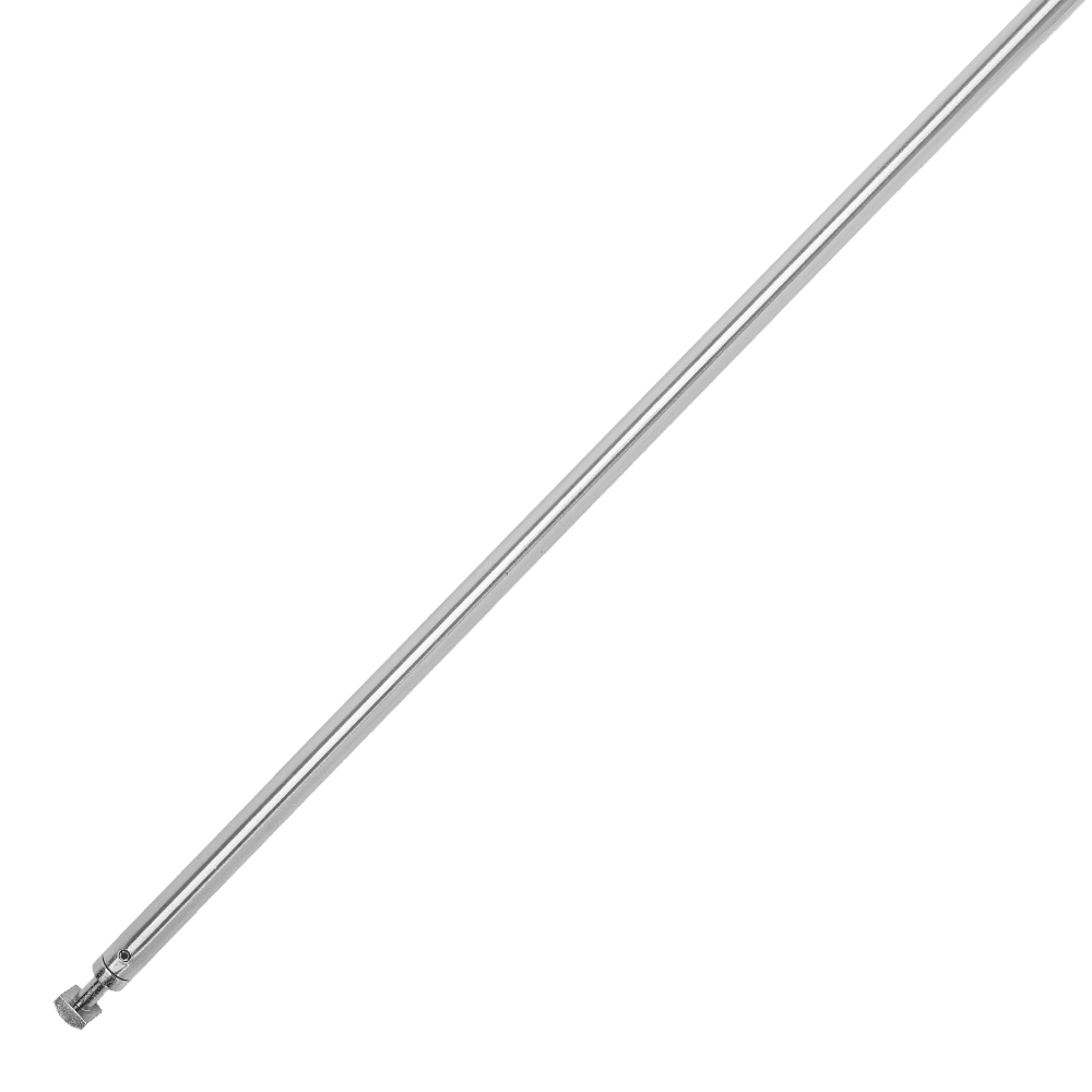 US26D - Satin Chrome