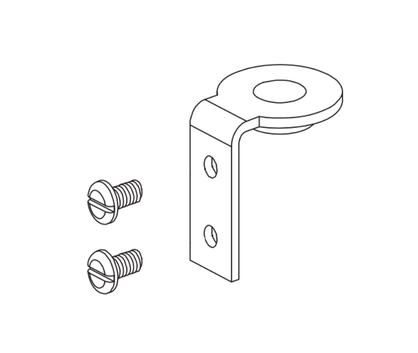 Von Duprin 105140 8847-F Rod Guide Kit