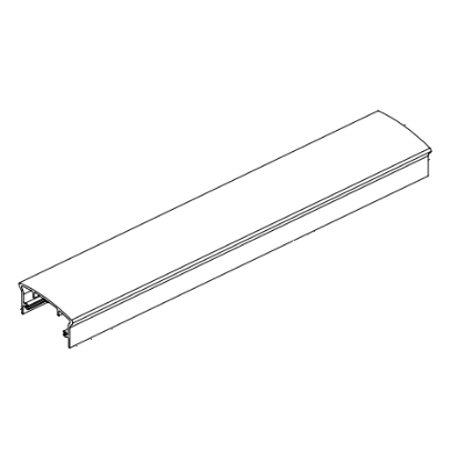 Von Duprin 971763 9547/48/75 Pushpad