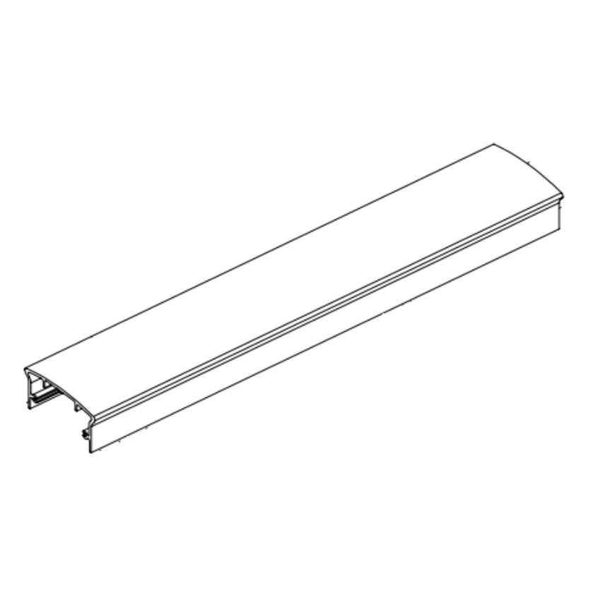 Von Duprin 971763 9547/48/75 Pushpad