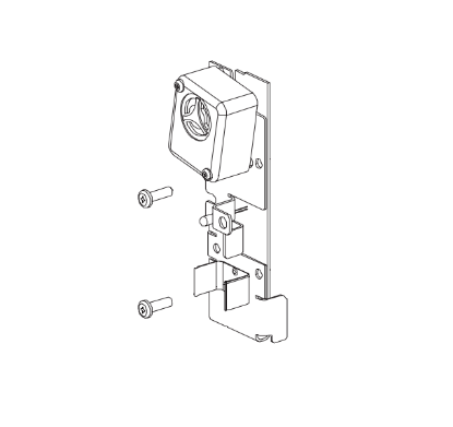 Von Duprin PCB.10019 2670 PCB Kit Field - Spanish