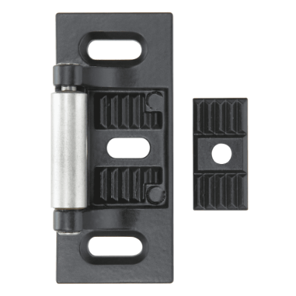 Von Duprin 299 Standard Panic Strike in 315 Black Anodized