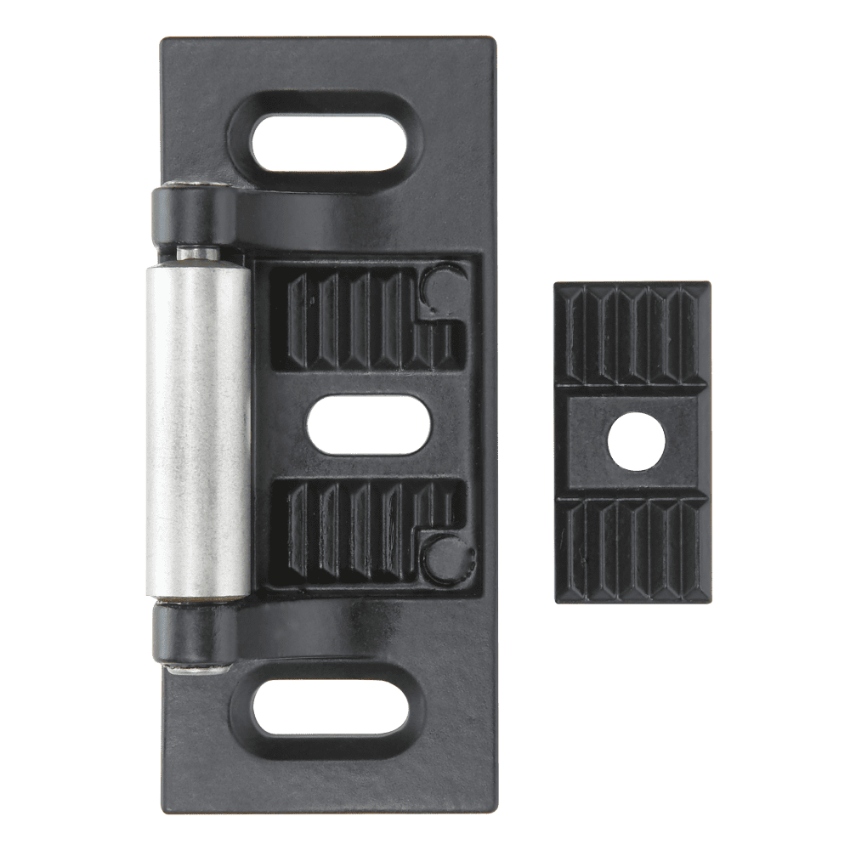 Von Duprin 299 Standard Panic Strike in 315 Black Anodized